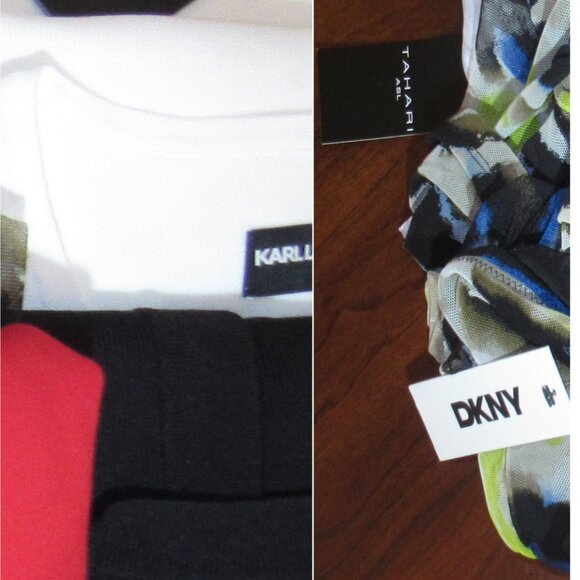 Reseller's Premium Brands Mystery Box 6-pieces Retail $733 Dress/Tops/Skirt NWT - Picture 2 of 4